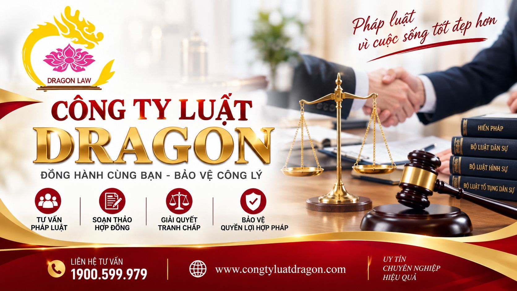 Kinh nghiệm lựa chọn công ty luật uy tín, chuyên nghiệp